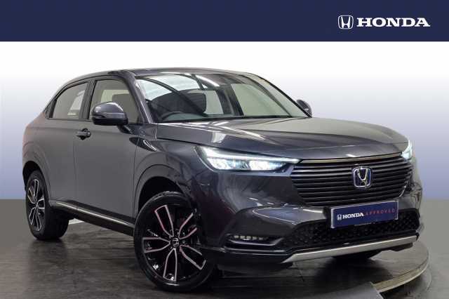 Honda HR-V Hybrid 1.5 eHEV Advance 5dr CVT 