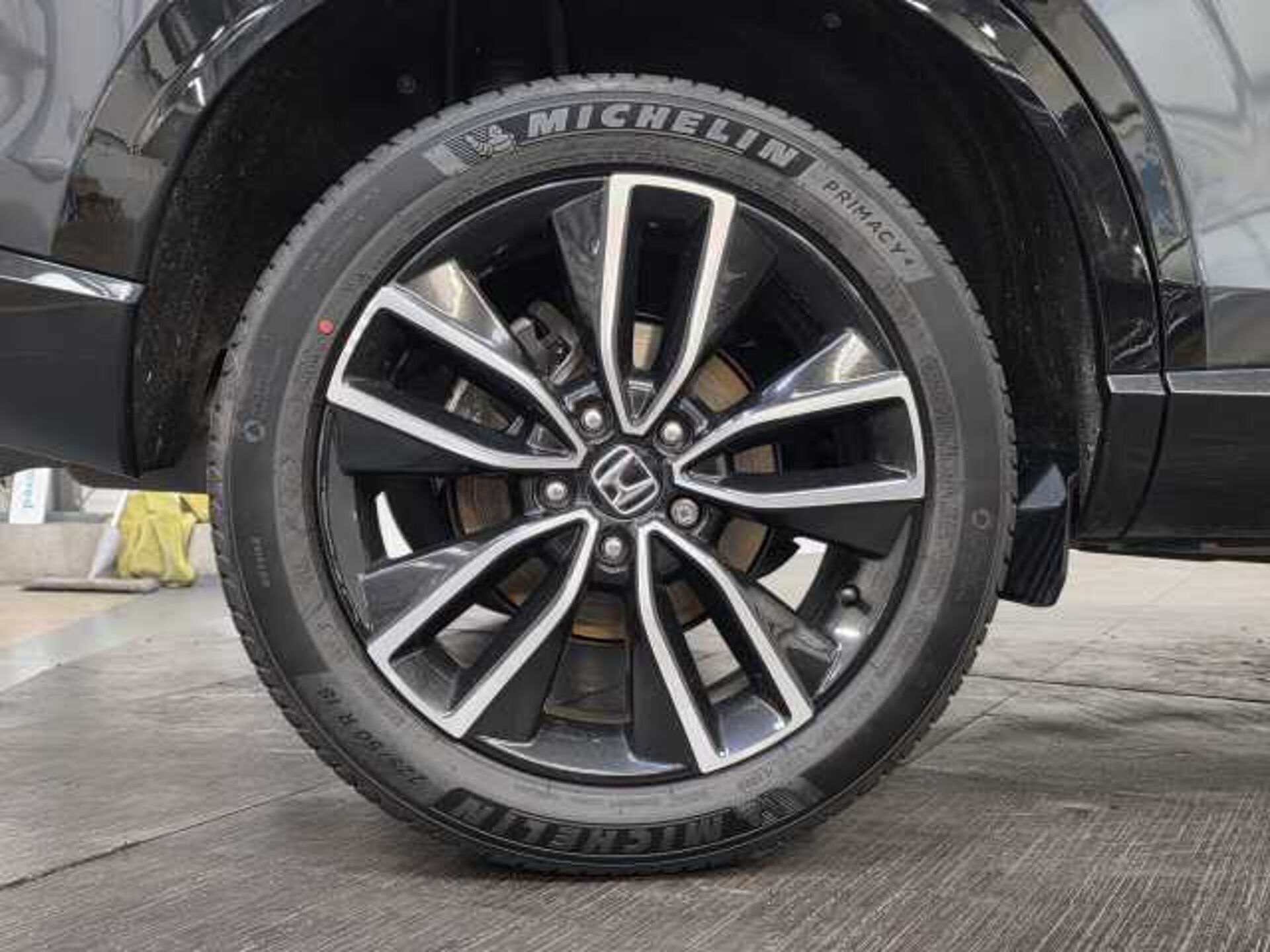 Honda HR-V Hybrid 1.5 eHEV Advance 5dr CVT 