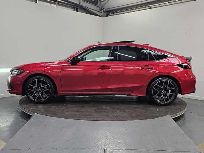 Honda Civic Hybrid 2.0 i-MMD (184ps) Advance Hybrid 1993cc 