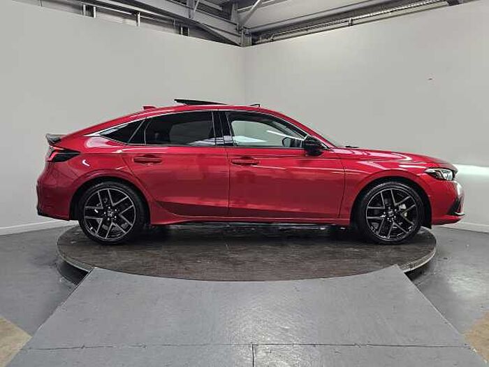 Honda Civic Hybrid 2.0 i-MMD (184ps) Advance Hybrid 1993cc 