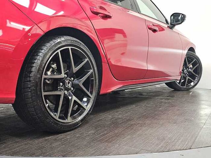 Honda Civic Hybrid 2.0 i-MMD (184ps) Advance Hybrid 1993cc 