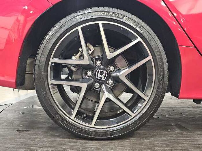 Honda Civic Hybrid 2.0 i-MMD (184ps) Advance Hybrid 1993cc 