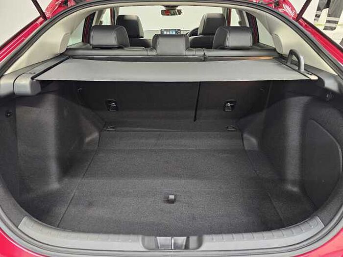 Honda Civic Hybrid 2.0 i-MMD (184ps) Advance Hybrid 1993cc 