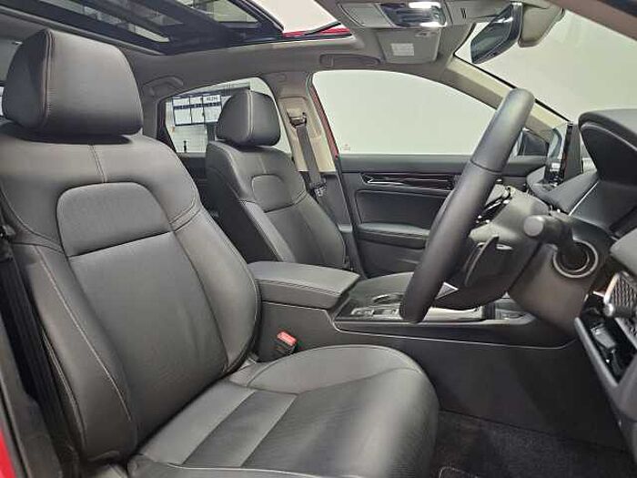 Honda Civic Hybrid 2.0 i-MMD (184ps) Advance Hybrid 1993cc 