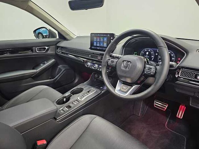 Honda Civic Hybrid 2.0 i-MMD (184ps) Advance Hybrid 1993cc 