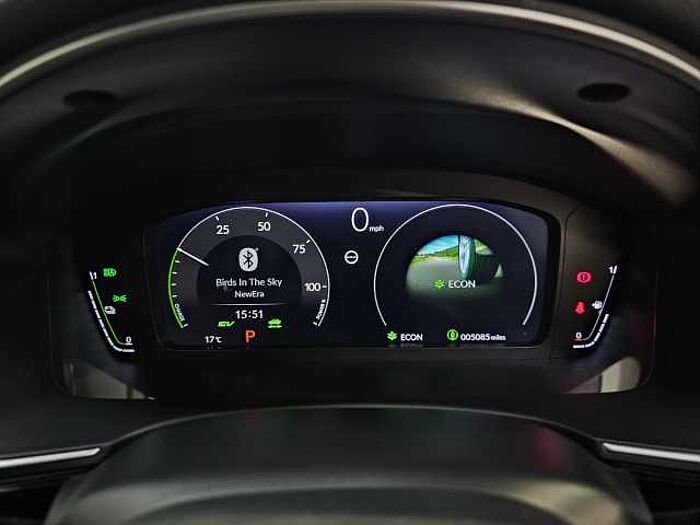 Honda Civic Hybrid 2.0 i-MMD (184ps) Advance Hybrid 1993cc 