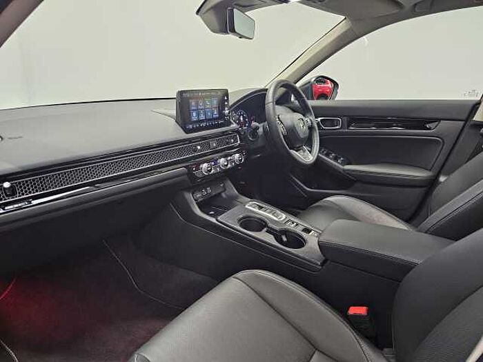 Honda Civic Hybrid 2.0 i-MMD (184ps) Advance Hybrid 1993cc 