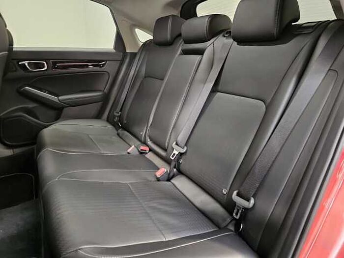 Honda Civic Hybrid 2.0 i-MMD (184ps) Advance Hybrid 1993cc 