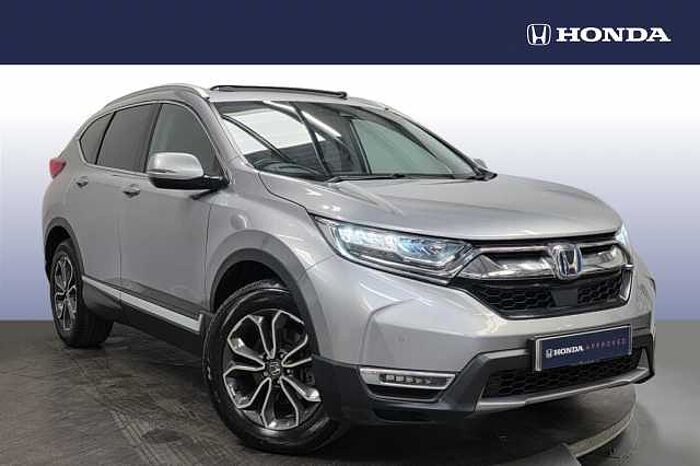 Honda CR-V Hybrid 2.0 i-MMD Hybrid EX 5dr eCVT 