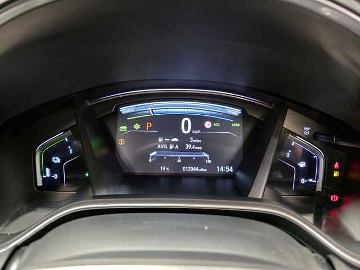 Honda CR-V Hybrid 2.0 i-MMD Hybrid EX 5dr eCVT 