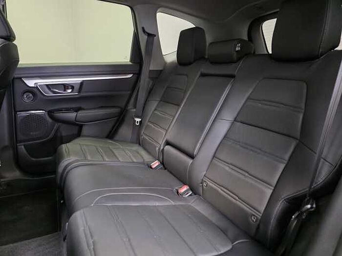 Honda CR-V Hybrid 2.0 i-MMD Hybrid EX 5dr eCVT 