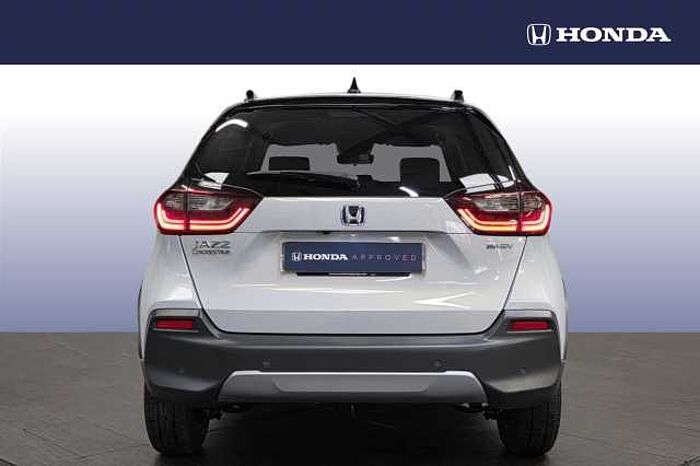 Honda Jazz Hybrid 1.5 i-MMD Hybrid Crosstar Advance 5dr eCVT 