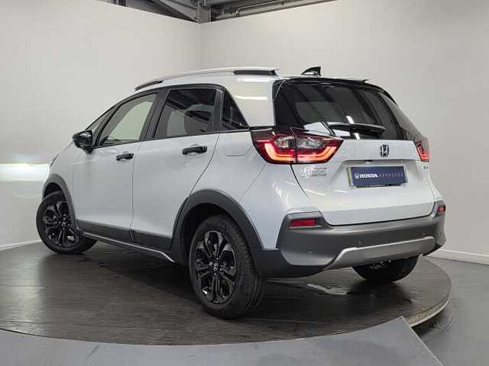 Honda Jazz Hybrid 1.5 i-MMD Hybrid Crosstar Advance 5dr eCVT 