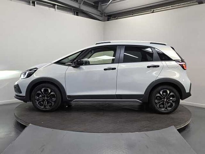 Honda Jazz Hybrid 1.5 i-MMD Hybrid Crosstar Advance 5dr eCVT 