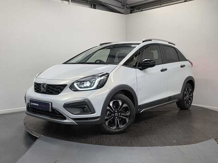 Honda Jazz Hybrid 1.5 i-MMD Hybrid Crosstar Advance 5dr eCVT 