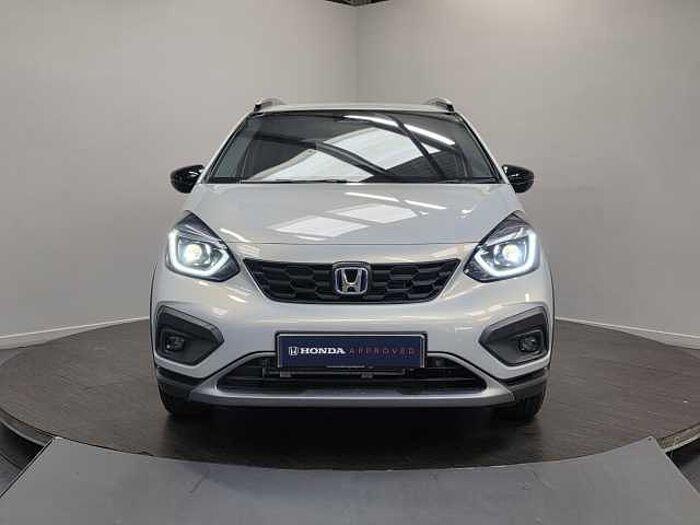 Honda Jazz Hybrid 1.5 i-MMD Hybrid Crosstar Advance 5dr eCVT 