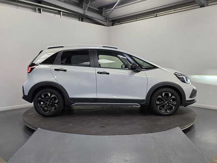 Honda Jazz Hybrid 1.5 i-MMD Hybrid Crosstar Advance 5dr eCVT 