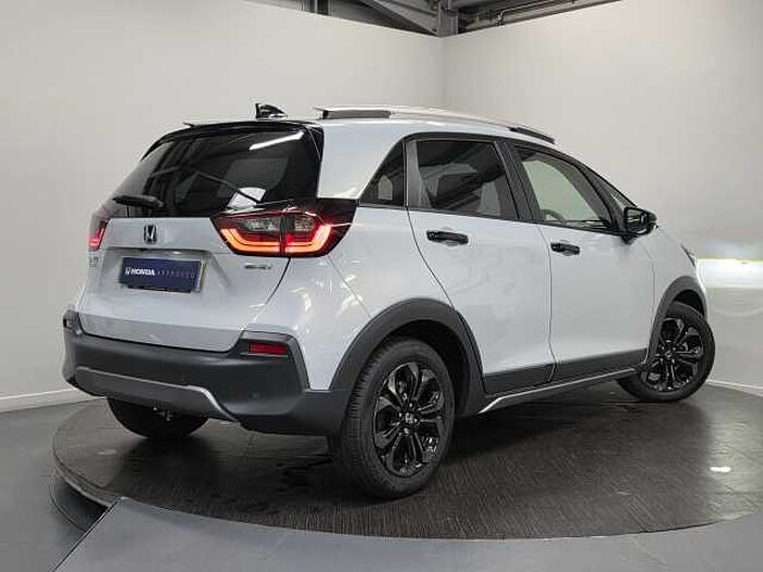 Honda Jazz Hybrid 1.5 i-MMD Hybrid Crosstar Advance 5dr eCVT 