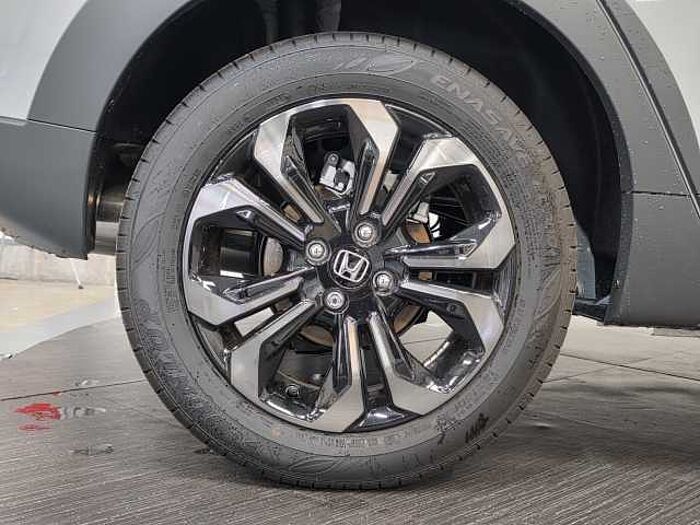 Honda Jazz Hybrid 1.5 i-MMD Hybrid Crosstar Advance 5dr eCVT 