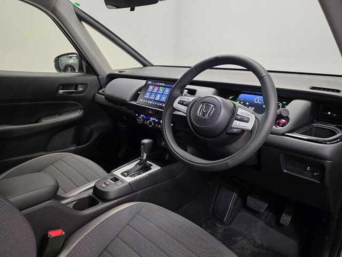 Honda Jazz Hybrid 1.5 i-MMD Hybrid Crosstar Advance 5dr eCVT 