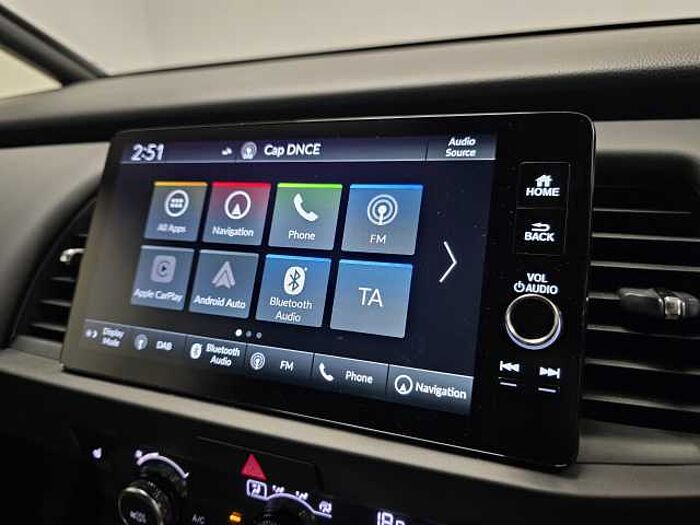 Honda Jazz Hybrid 1.5 i-MMD Hybrid Crosstar Advance 5dr eCVT 