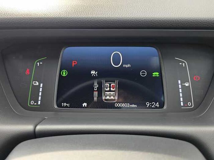 Honda Jazz Hybrid 1.5 i-MMD Hybrid Crosstar Advance 5dr eCVT 