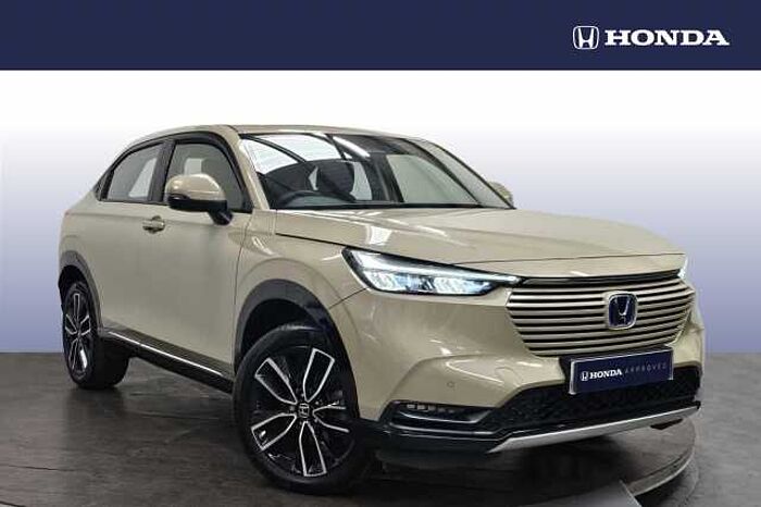 Honda HR-V Hybrid 1.5 eHEV Advance 5dr CVT 
