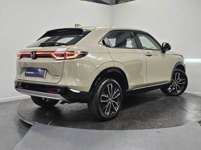 Honda HR-V Hybrid 1.5 eHEV Advance 5dr CVT 