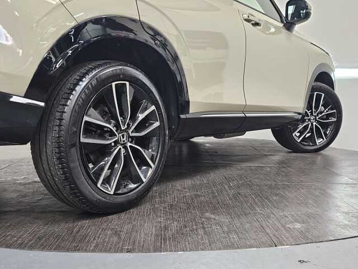Honda HR-V Hybrid 1.5 eHEV Advance 5dr CVT 