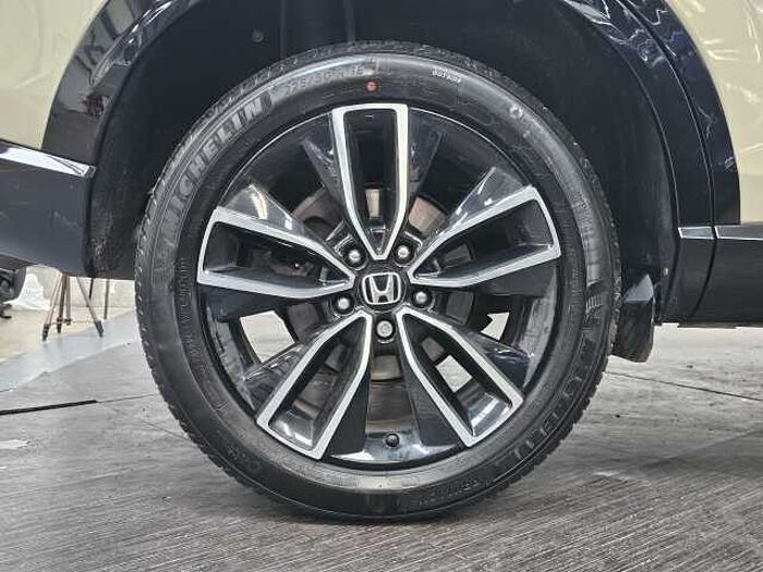 Honda HR-V Hybrid 1.5 eHEV Advance 5dr CVT 