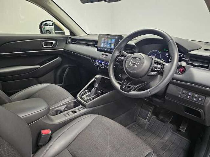 Honda HR-V Hybrid 1.5 eHEV Advance 5dr CVT 