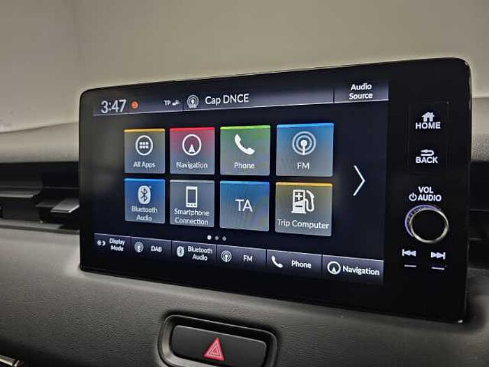 Honda HR-V Hybrid 1.5 eHEV Advance 5dr CVT 