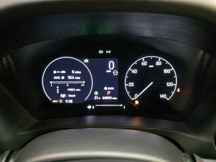 Honda HR-V Hybrid 1.5 eHEV Advance 5dr CVT 