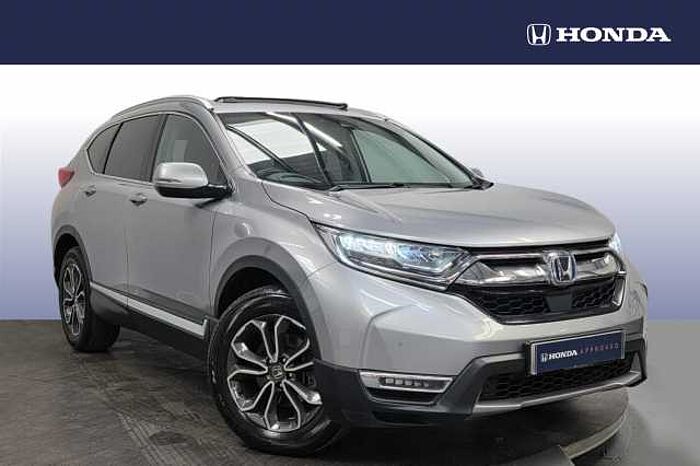 Honda CR-V Hybrid 2.0 i-MMD Hybrid EX 5dr eCVT 