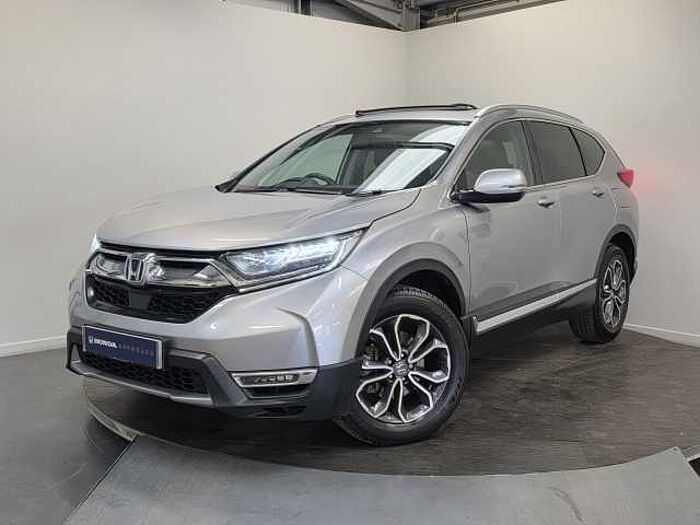 Honda CR-V Hybrid 2.0 i-MMD Hybrid EX 5dr eCVT 