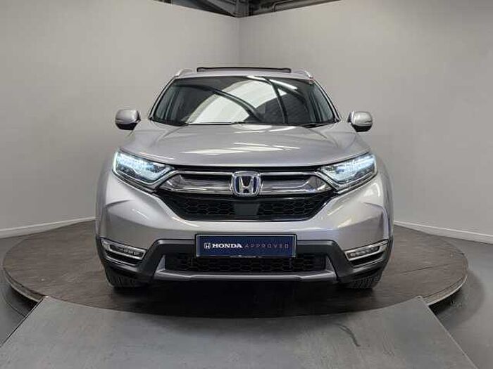 Honda CR-V Hybrid 2.0 i-MMD Hybrid EX 5dr eCVT 