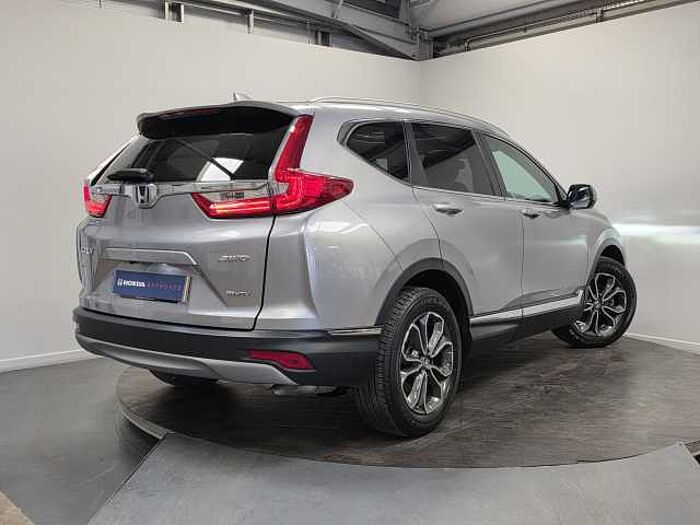 Honda CR-V Hybrid 2.0 i-MMD Hybrid EX 5dr eCVT 