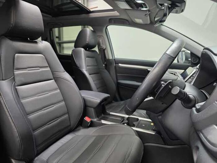Honda CR-V Hybrid 2.0 i-MMD Hybrid EX 5dr eCVT 