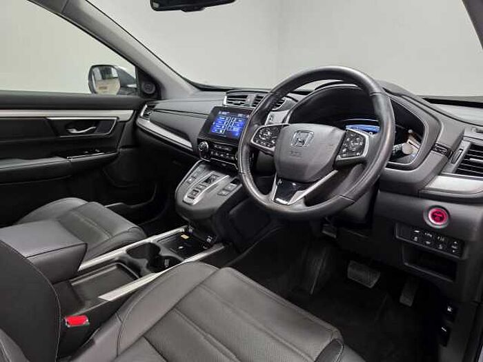 Honda CR-V Hybrid 2.0 i-MMD Hybrid EX 5dr eCVT 
