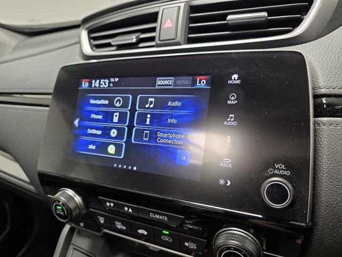 Honda CR-V Hybrid 2.0 i-MMD Hybrid EX 5dr eCVT 