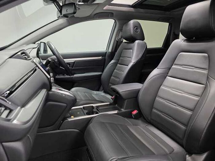 Honda CR-V Hybrid 2.0 i-MMD Hybrid EX 5dr eCVT 