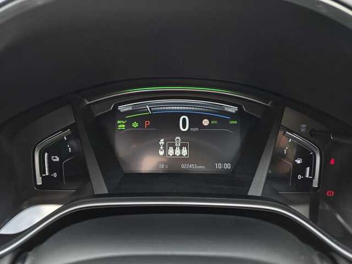 Honda CR-V Hybrid 2.0 i-MMD Hybrid EX 5dr eCVT 