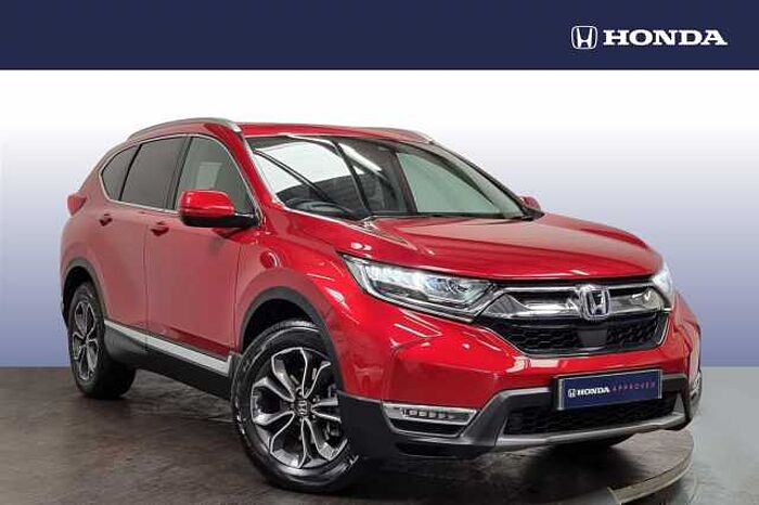 Honda CR-V Hybrid 2.0 i-MMD Hybrid EX 5dr eCVT 