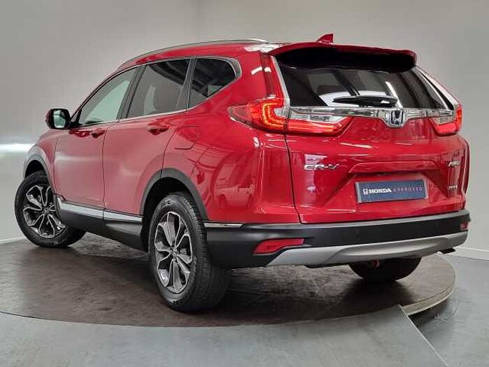 Honda CR-V Hybrid 2.0 i-MMD Hybrid EX 5dr eCVT 