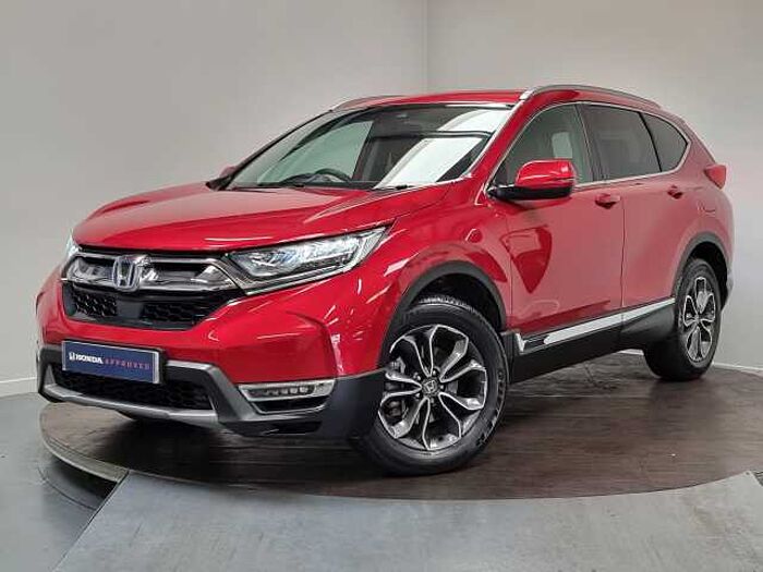 Honda CR-V Hybrid 2.0 i-MMD Hybrid EX 5dr eCVT 