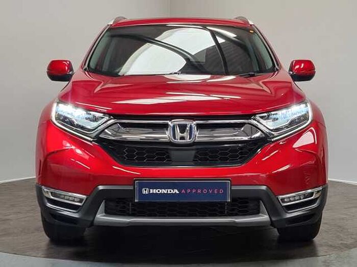 Honda CR-V Hybrid 2.0 i-MMD Hybrid EX 5dr eCVT 