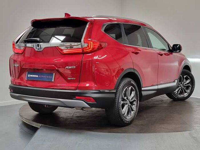 Honda CR-V Hybrid 2.0 i-MMD Hybrid EX 5dr eCVT 