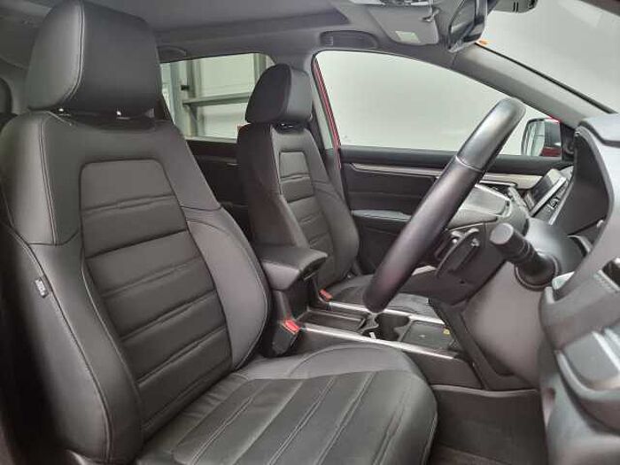 Honda CR-V Hybrid 2.0 i-MMD Hybrid EX 5dr eCVT 
