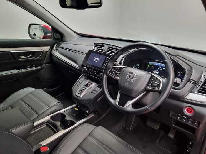 Honda CR-V Hybrid 2.0 i-MMD Hybrid EX 5dr eCVT 