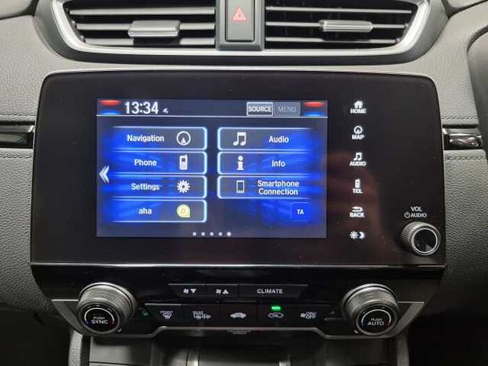 Honda CR-V Hybrid 2.0 i-MMD Hybrid EX 5dr eCVT 